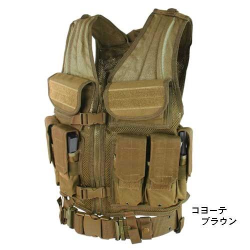 CONDOR コンドル タクティカルギア ETV エリートタクティカル