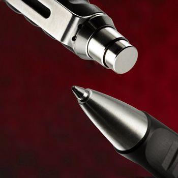 SUREFIRE ペン EWP02 アルミ合金 fisherspace pen付 SUREFIRE ペン EWP02 アルミ合金 fisherspace pen付 - メルカリ