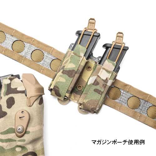 実物 Ferro Concepts ショルダーパッド MCBK FERRO CONCEPTS ショルダーパッド カラー: レンジャーグリーン