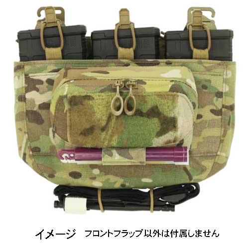 FerroConcepts フェローコンセプト DOPE Front Flap DOPEフロント