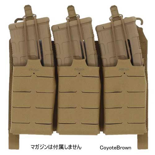 FerroConcepts フェローコンセプト KTAR Front Flap 556トリプルマグ