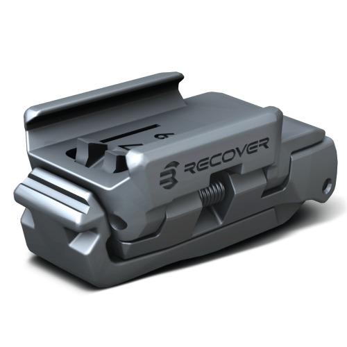 RECOVER TACTICAL GZERO IWB Spring Loaded Clip Holster コンシールド