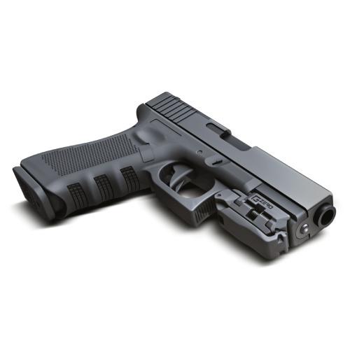 RECOVER TACTICAL GZERO IWB Spring Loaded Clip Holster コンシールド