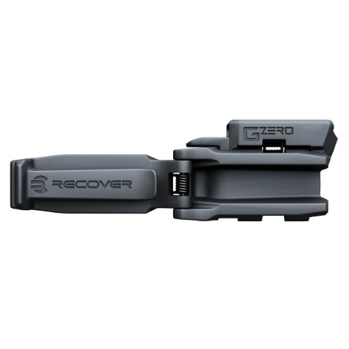 RECOVER TACTICAL GZERO IWB Spring Loaded Clip Holster コンシールド