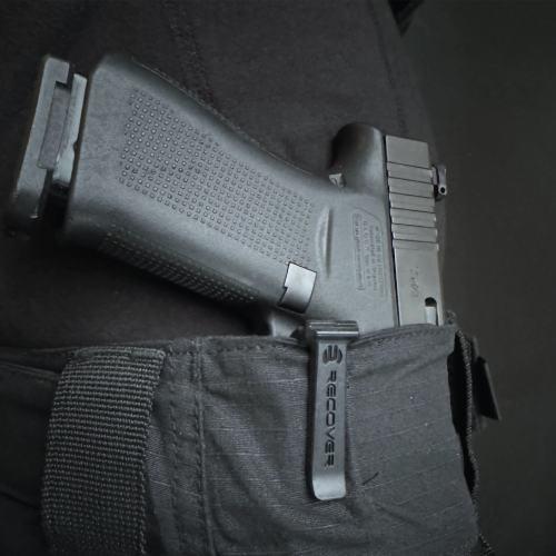 RECOVER TACTICAL GZERO IWB Spring Loaded Clip Holster コンシールド