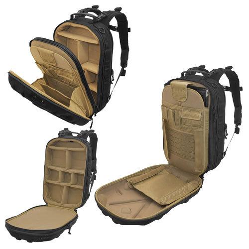 HAZARD4 ハザード4 Pillbox optics shell pack バックパック H4-BKP