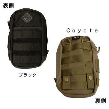 HAZARD4 ハザード4 Broadside Bag ブロードサイドバッグ