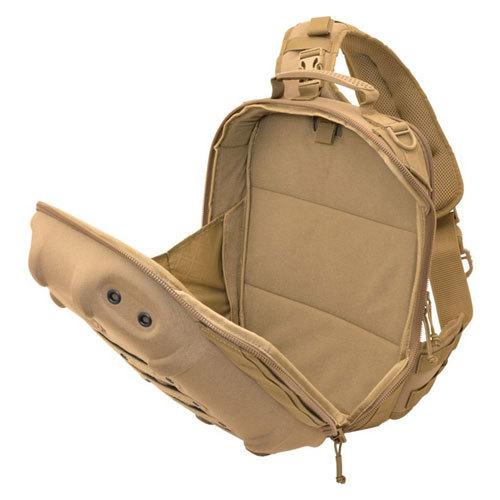 HAZARD4 ハザード4 Hibachi - light hardshell sling pack スリング