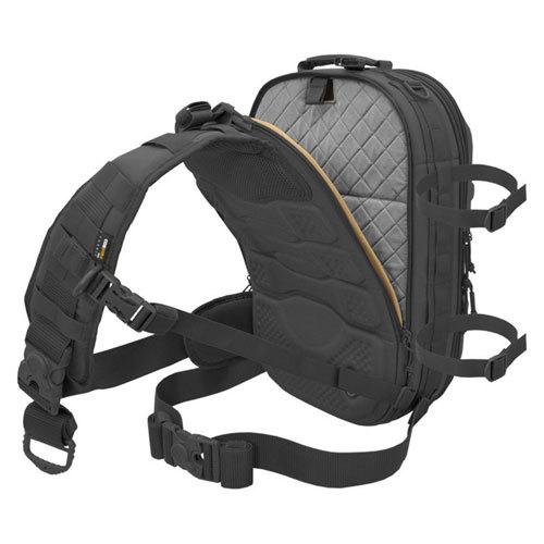 HAZARD4 ハザード4 Blastwall optics hard shell sling packスリング