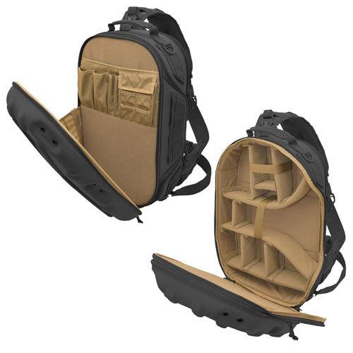 HAZARD4 ハザード4 Blastwall optics hard shell sling packスリング
