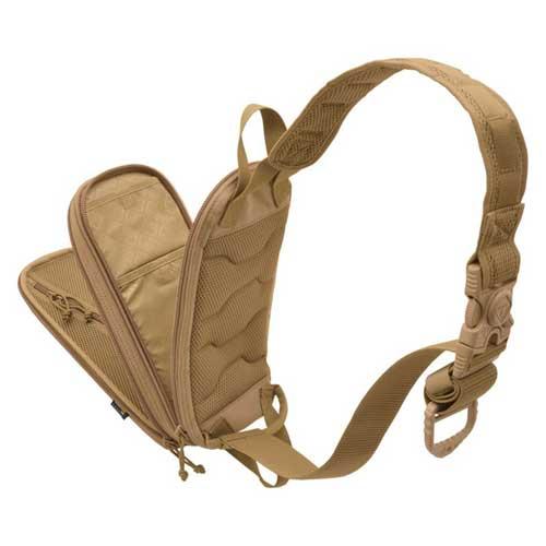 鶴 ハザード4(Hazard4) バッグ ノーマル Bandoleer HAZARD4 ハザード4 Bandoleer mini shell スリングバッグ メンズ