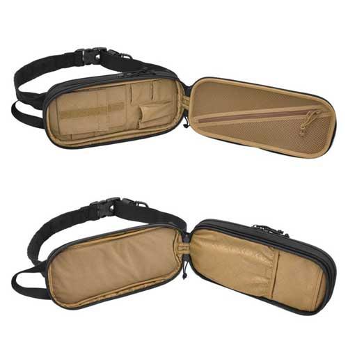 HAZARD4 ハザード4 Bandoleer mini shell sling バンダリア ミニ