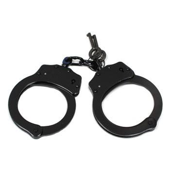 ハンドカフ(手錠)Wロック 台湾製 : イーギアーズ - 通販 - Yahoo