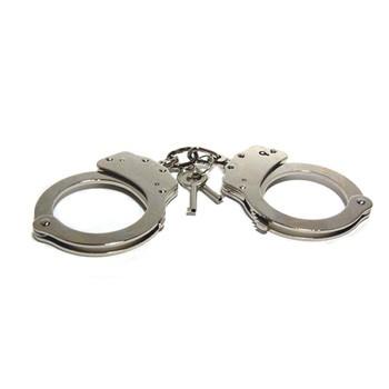 本物　ハンドカフ手錠&ケース 本物 ハンドカフ手錠&ケース Amazon.co.jp: HAND CUFF本革ケース