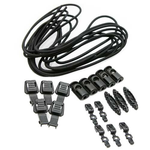 ITW Nexus エラスティックコードキット コードと部品4種付 KEYMODの