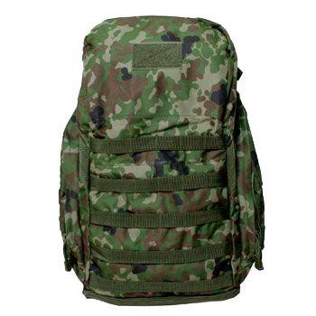 JME 陸自新迷彩 103 ミリタリーパトロールバク (容量アップボックス