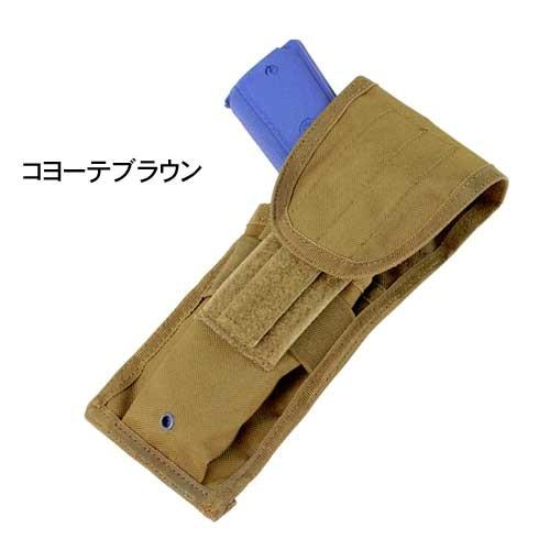 ＣＯＮＤＯＲ（コンドル）タクティカルギア MA10 PISTOL ピストルポーチ |  | 01