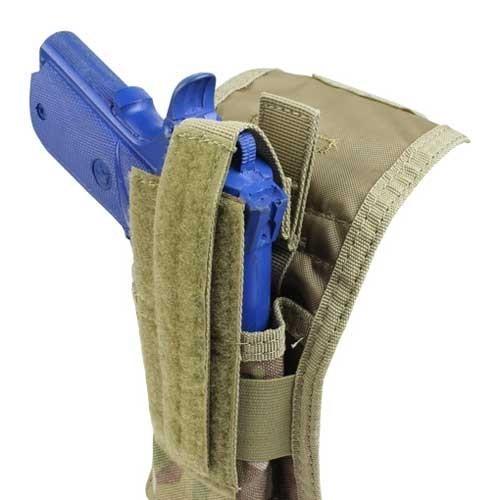 ＣＯＮＤＯＲ（コンドル）タクティカルギア MA10 PISTOL ピストルポーチ |  | 04