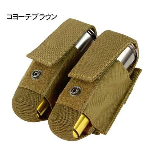 (未使用･未開封品)　CONDOR コンドル タクティカルギア　MA13　４０ｍｍグレネードポーチ (コヨーテブラウン) wyeba8q CONDOR コンドル タクティカルギア MA13 40mmグレネード