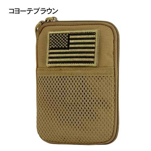ＣＯＮＤＯＲ コンドル タクティカルギア MA16 ユティリティポーチ |  | 03