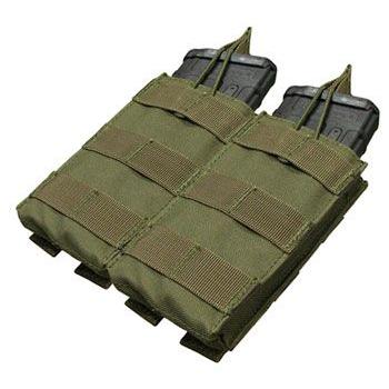 ＣＯＮＤＯＲ コンドル タクティカルギア MA19 ダブル M4/M16 オープンマグポーチ | 