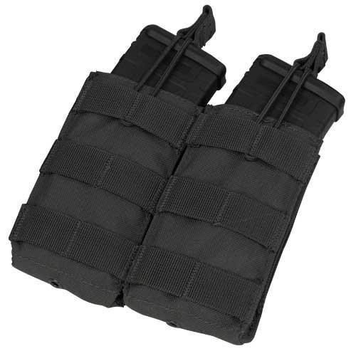ＣＯＮＤＯＲ コンドル タクティカルギア MA19 ダブル M4/M16 オープンマグポーチ |  | 02