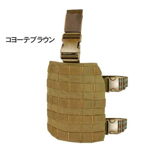 ＣＯＮＤＯＲ コンドル タクティカルギア MA1 DROP LEG ドロップリグ　プラットフォーム |  | 02