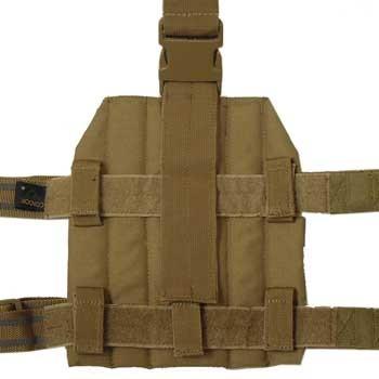 ＣＯＮＤＯＲ コンドル タクティカルギア MA1 DROP LEG ドロップリグ　プラットフォーム |  | 03