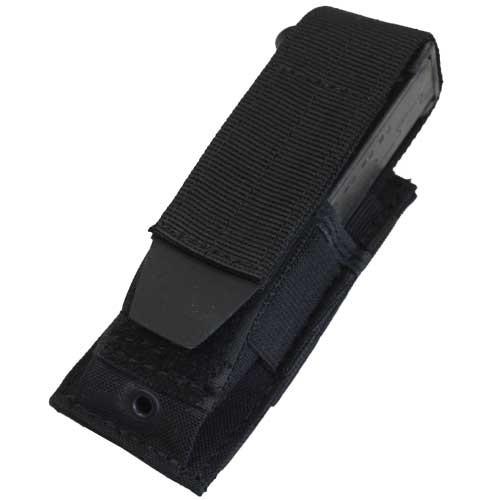 ＣＯＮＤＯＲ コンドル タクティカルギア MA32 シングルピストルマグポーチ |  | 01