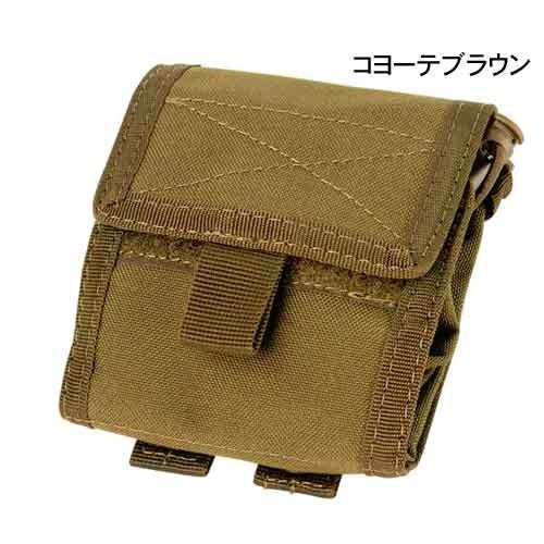 CONDOR コンドル タクティカルギア MA36 Roll-Upロールアップ 