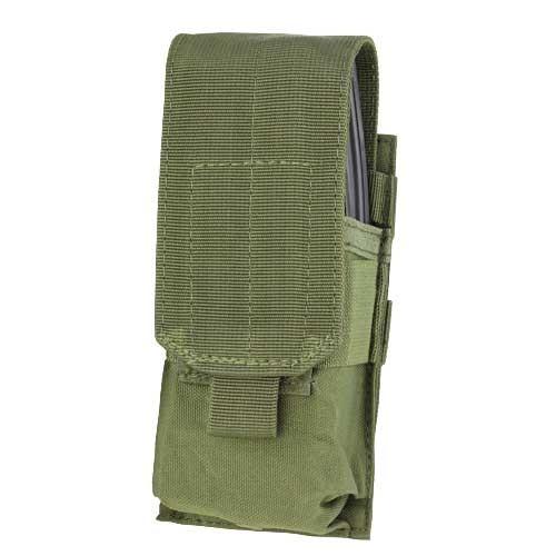 ＣＯＮＤＯＲ コンドル タクティカルギア MA5 シングル M4/M16 マグポーチ | 