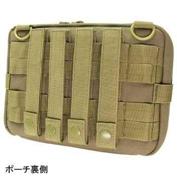 CONDOR コンドル タクティカルギア MA54 T&T ポーチ