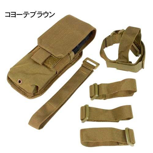(未使用･未開封品)　CONDOR（コンドル） タクティカルギア ユティリティ レッグリグ(ポーチセット)　 MA25　OD tu1jdyt CONDOR コンドル タクティカルギア サイドプレートユティリティ