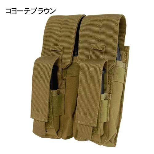 ＣＯＮＤＯＲ コンドル タクティカルギア ダブルAKカンガルーマグポーチ MA71 |  | 02