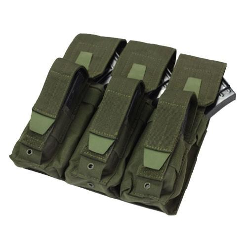 ＣＯＮＤＯＲ コンドル タクティカルギア トリプルAK カンガルーマグポーチ MA72 | 