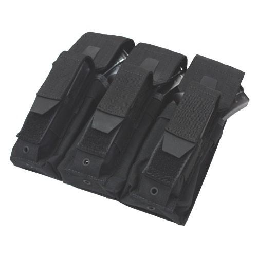ＣＯＮＤＯＲ コンドル タクティカルギア トリプルAK カンガルーマグポーチ MA72 |  | 01