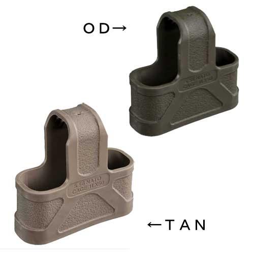 MAGPUL マグプル オリジナル マガジンパーツ　M4/M16用 3個入り MAG001｜egears｜02