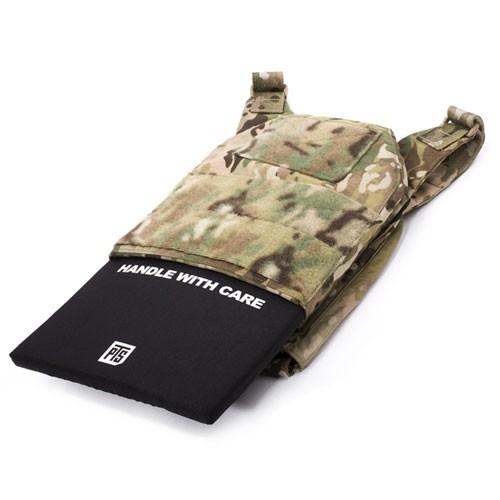 MAGPLE PTS SAPI 軽量ダミープレート2枚組 重さ67g程 Sサイズ