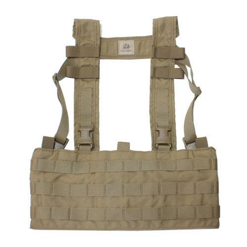 Mayflower RC by VelocitySystems UW CHEST RIG,QD チェストリグ MF-CR4 米国製