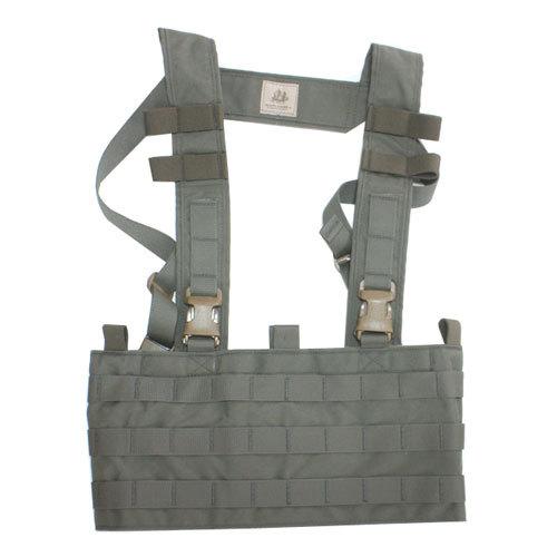 Mayflower RC by VelocitySystems UW CHEST RIG,QD チェストリグ MF