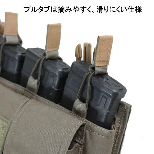 Mayflower RC by Velocity Systems Quad 5.56 SwiftClip Placard GP M4