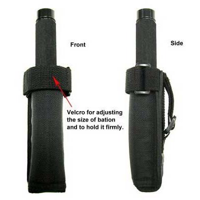 MIL−FORCE（ミルフォース） CID-SH バトン（警棒）ホルダー