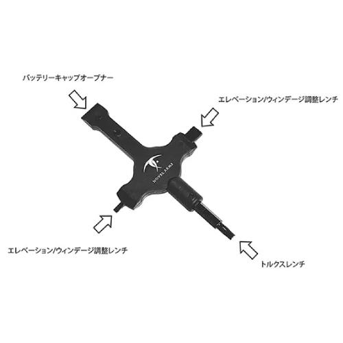 ノーベルアームズ MULTI TOOL マルチツール NOVEL ARMS : イーギアーズ