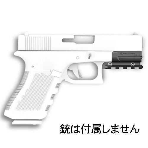 Goro RECOVER TACTICAL グロック19 マルイgen3 Glock In The