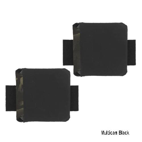 Ferro Concepts フェローコンセプト 3AC Side Plate Pockets 6X6