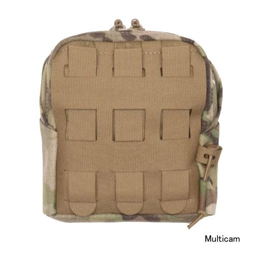 FerroConcepts フェローコンセプト General Purpose Pocket 6x5 多目的ポーチ小 軽量 米国製_1
