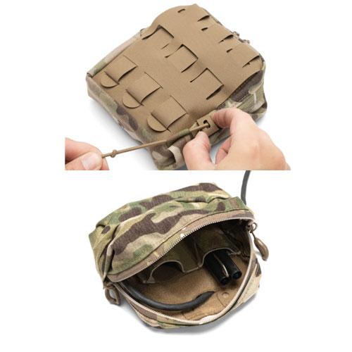 FerroConcepts フェローコンセプト General Purpose Pocket 6x5 多目的ポーチ小 軽量 米国製_5