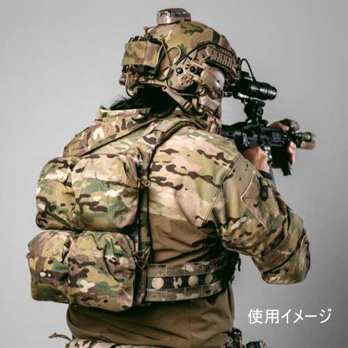 FerroConcepts フェローコンセプト General Purpose Pocket 6x5 多目的ポーチ小 軽量 米国製_7