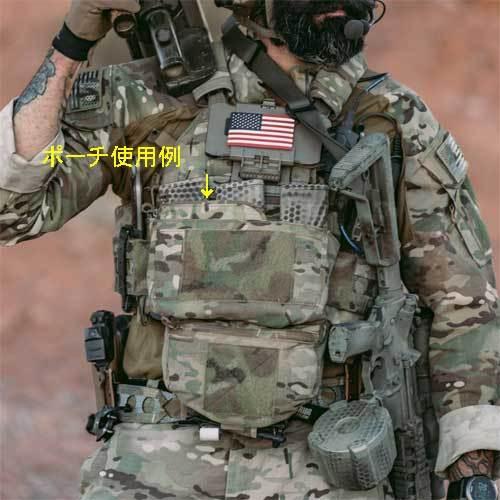 Ferro Concepts フェローコンセプト Kangaroo Insert Half Pocket