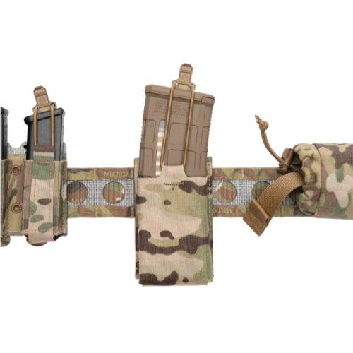 FerroConcepts フェローコンセプト KSAR Single 556 M4シングルマグポーチ（AR-15適合）軽量 米国製_3